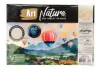 ART NATURE BLOCK PARA ACUARELA 25X35 300 GRS 20 HJS 60 % ALGODON ( 330465 )