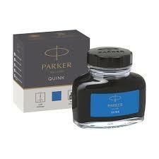 PARKER TINTA ESTILOGRAFICA QUINK FRASCO 57 ML