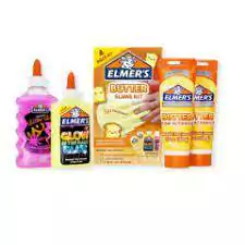 ELMER´S KIT SLIME BUTTER 4 PIEZAS ( 334905 ) - comprar online