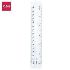 DELI REGLA 15 CM ( 324168 ) - comprar online
