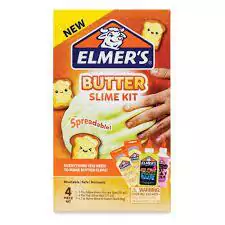 ELMER´S KIT SLIME BUTTER 4 PIEZAS ( 334905 )