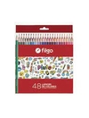 fFILGO LAPICES DE COLORES PINTO X 48 ( 336428 )