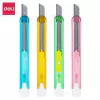 DELI CUTTER COMIKO 9 MM