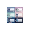MOOVING ETIQUETAS STITCH X 6 UNID.