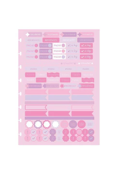 FW AGENDA 2026 JOY PERPETUA 15X21 - comprar online