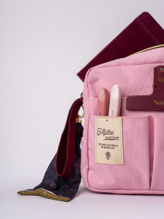Imagen de FW ORGANIZADOR SCRAP MALBEC