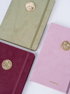 FW BULLET JOURNAL PU SOFT MALBEC - comprar online