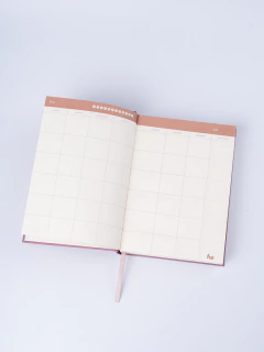 FW DREAMER KIT AGENDA PERPETUA 2 DIAS X HJ + BULLET + SKETCHBOOK