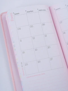 Imagen de FW AGENDA 2027 SEMANAL POCKET CLASSIC