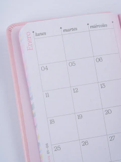 FW AGENDA 2027 SEMANAL POCKET CLASSIC - tienda online