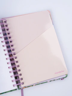FW AGENDA 2027 SEMANAL CUTE 15X21 - comprar online
