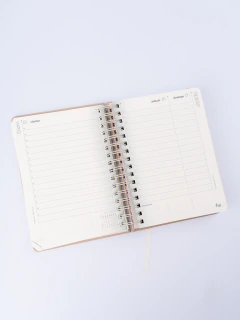 FW AGENDA 2027 DIARIA BOHO 12X17 - tienda online