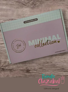 FW BOX COLECCION MINIMAL 6 ELEMENTOS - comprar online
