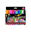 FILGO MARCADOR TNT DE PINTURA AL AGUA X 10 COLORES 3.0 MM