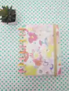 BOOKI CUADERNO INTELIGENTE DISCOS GRANDES 100 HJS RAYADAS 16X21