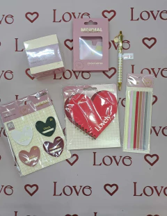 FW BOX COLECCION MINIMAL 6 ELEMENTOS - comprar online