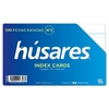 HUSARES FICHAS RAYADAS N° 3 X 100 ( 37638 )