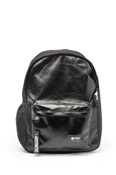 FILGO MOCHILA KEIWAY NEGRO METALIZADO ( 336427 )