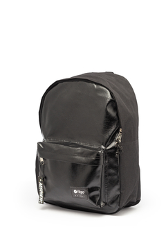 FILGO MOCHILA KEIWAY NEGRO METALIZADO ( 336427 ) - TIENDA OLAZABAL LIBRERIA INTEGRAL
