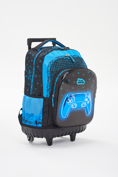 Mochila Fun World carro 18″ Game on en internet