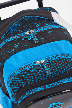 Imagen de Mochila Fun World carro 18″ Game on