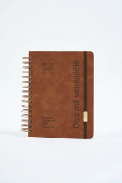 Imagen de FW AGENDA 2026 DOCENTE SEMANAL 15X21