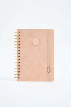 FW AGENDA 2026 MINIMALISTA DIARIA 15X21 en internet