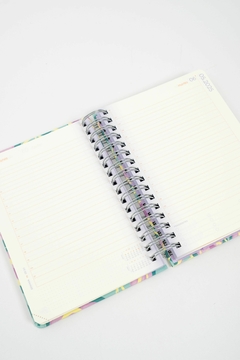 FW AGENDA 2025 PINK DIARIA 15x21 - tienda online