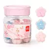 DELI GOMA DE BORRAR " FLORCITAS " 24 UNID. ( 338702 )