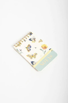 FW LIBRETA DE BOLSILLO BELLE - TIENDA OLAZABAL LIBRERIA INTEGRAL