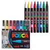 POSCA MARCADORES PC-3M PACK X 8 COLORES ( 332438 )