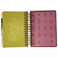 MOOVING AGENDA 2025 HARRY POTTER DIARIA - TIENDA OLAZABAL LIBRERIA INTEGRAL