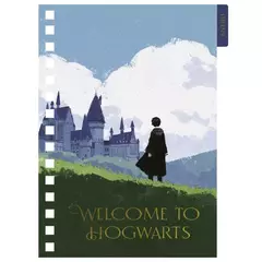MOOVING AGENDA 2025 HARRY POTTER DIARIA - tienda online