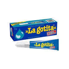 LA GOTITA GEL ADHESIVO INSTANTANEO 3 GRS ( 351 )
