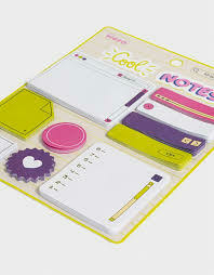 WERO SET DE NOTAS ADHESIVAS COOL ( 336718 )