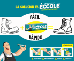 ECCOLE ADHESIVO PARA ZAPATILLAS ( 65319 ) - comprar online
