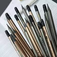 DELI LAPIZ GRAFITO ENOVATION HB C/GOMA WOOD-FREE ( 333461 ) - comprar online