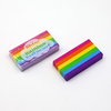 KIRUKI GOMA DE BORRAR RAIBOW