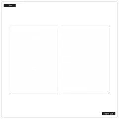 Imagen de LIBRETA JOURNAL PUNTEADA SERENE GARDEN THE HAPPY PLANNER ( 338773 )