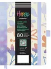 LIBRETA JOURNAL PUNTEADA BOHO SUNSET THE HAPPY PLANNER ( 338773 )