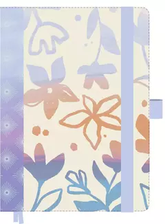 Imagen de LIBRETA JOURNAL PUNTEADA BOHO SUNSET THE HAPPY PLANNER ( 338773 )