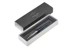 PARKER BOLIGRAFO JOTTER ACERO AZUL ( 65974 )