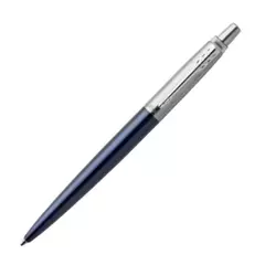 PARKER BOLIGRAFO JOTTER ACERO AZUL ( 65974 ) - comprar online