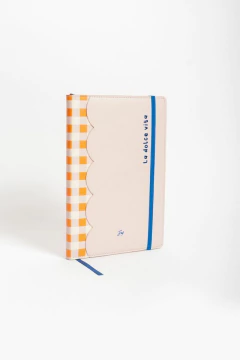 FW BULLET JOURNAL PU COLORBLOCK en internet