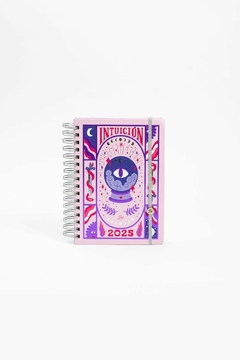 FW AGENDA 2025 UNIVERSO SEMANAL 15x21