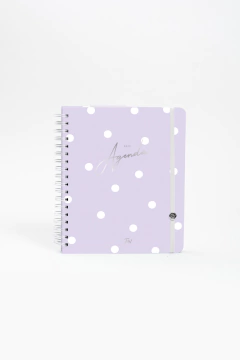 FW AGENDA 2025 LOVE B5 SEMANAL - comprar online