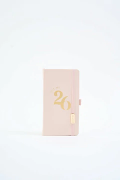 FW AGENDA 2026 CLASSIC POCKET - comprar online