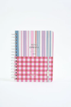 FW AGENDA 2026 UNIVERSITARIA SEMANAL 15X21 - TIENDA OLAZABAL LIBRERIA INTEGRAL