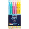 WRITECH RESALTADORES BORRABLES X 6 CLORES FLUO ( 339661 )