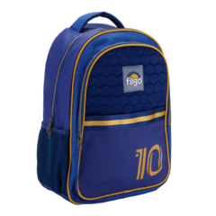 FILGO MOCHILA STARPAK FUTBOL AZUL 18 " TEMPORADA 2025 - comprar online